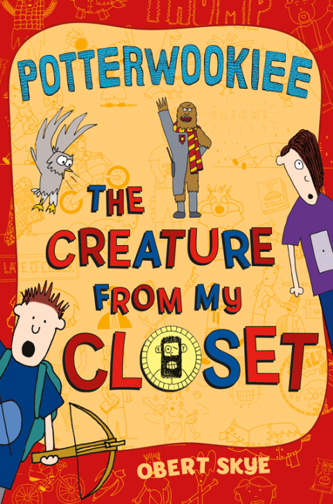 Cover image for book Potterwookiee