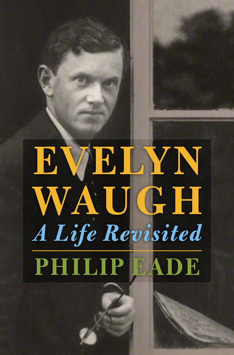 Cover image for book Evelyn Waugh