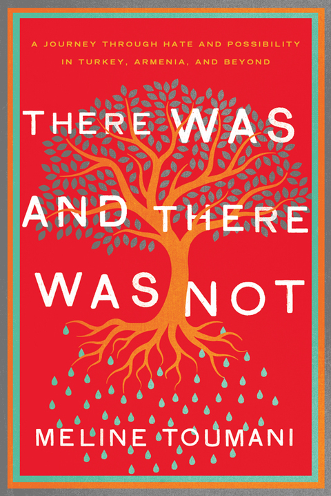 Cover image for book There Was and There Was Not