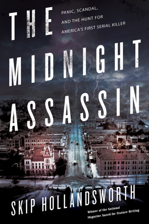 Cover image for book The Midnight Assassin