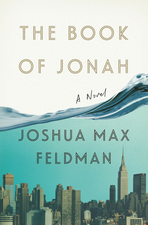 Cover image for book The Book of Jonah