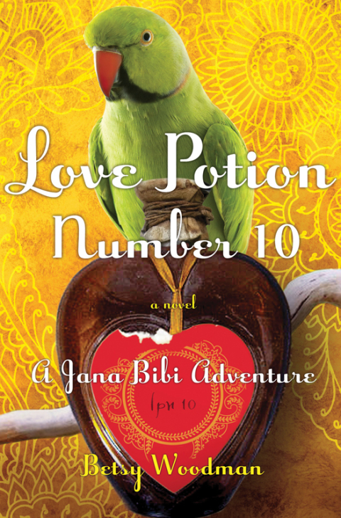 Cover image for book Love Potion Number 10