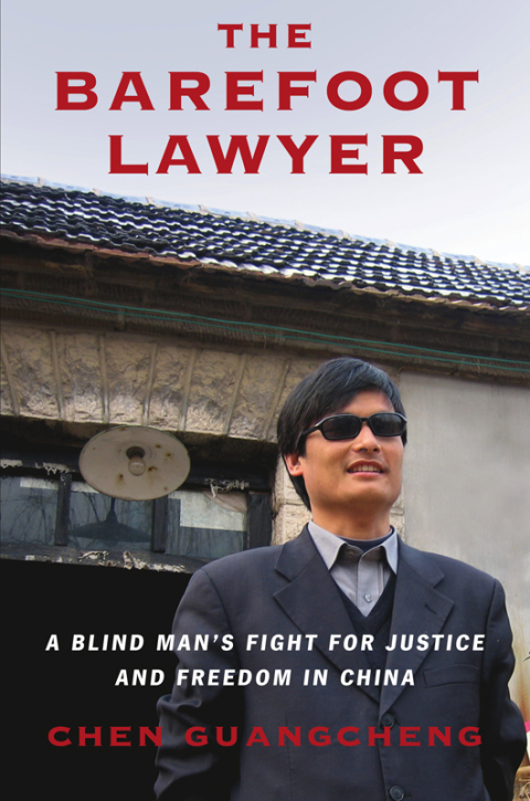 Cover image for book The Barefoot Lawyer