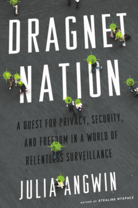 Cover image for book Dragnet Nation