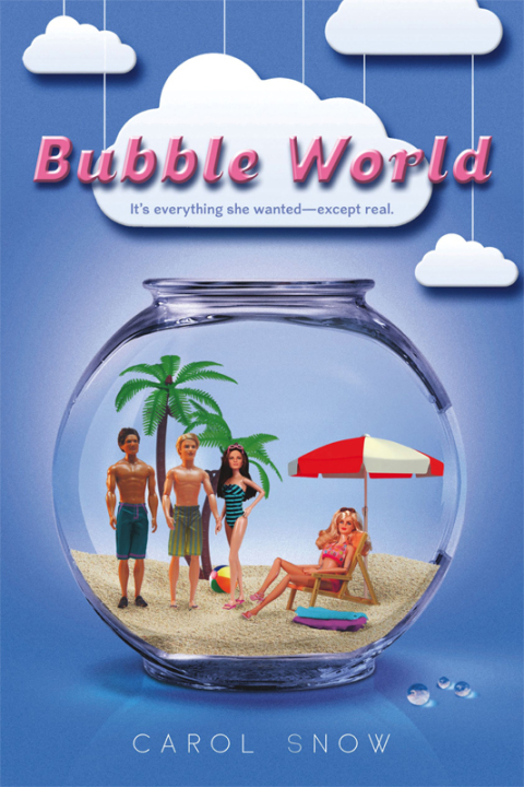 Cover image for book Bubble World