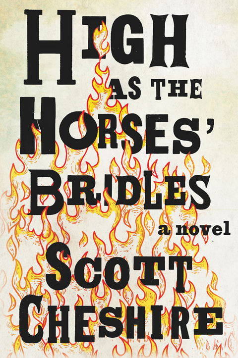 Cover image for book High as the Horses' Bridles