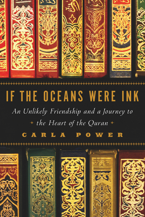 Cover image for book If the Oceans Were Ink