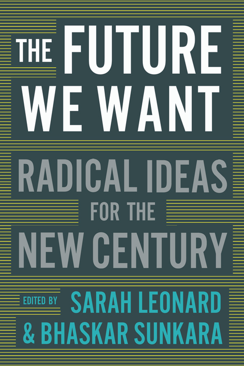Cover image for book The Future We Want