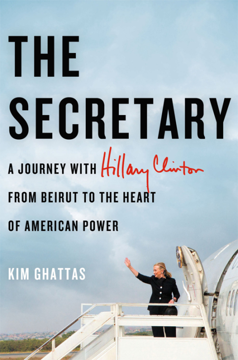 Cover image for book The Secretary