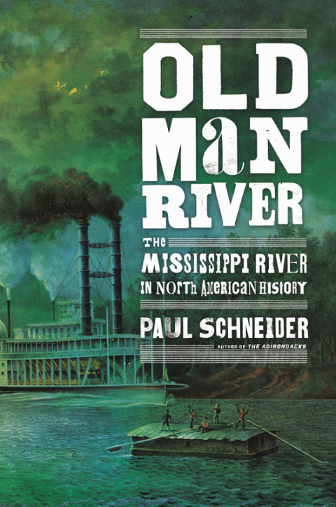 Cover image for book Old Man River
