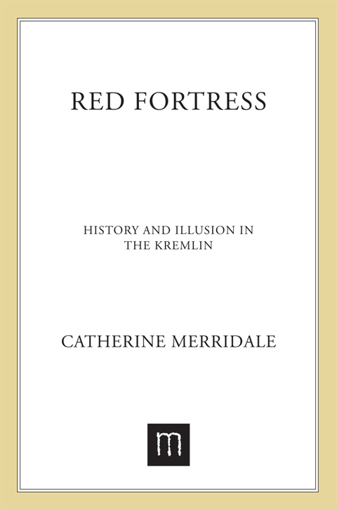 Cover image for book Red Fortress