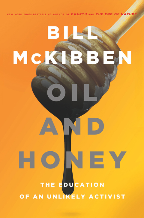 Cover image for book Oil and Honey