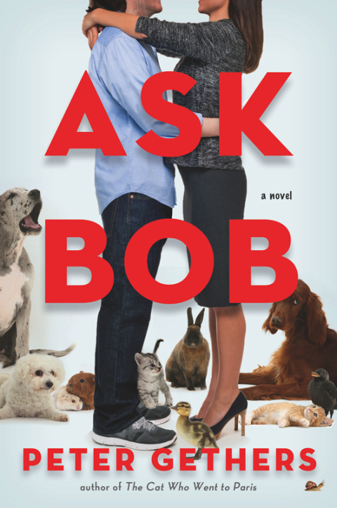Cover image for book Ask Bob