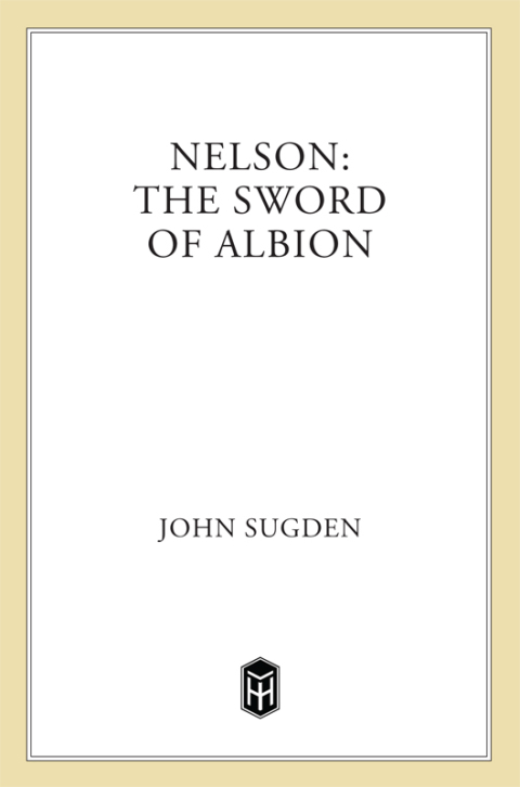 Cover image for book Nelson