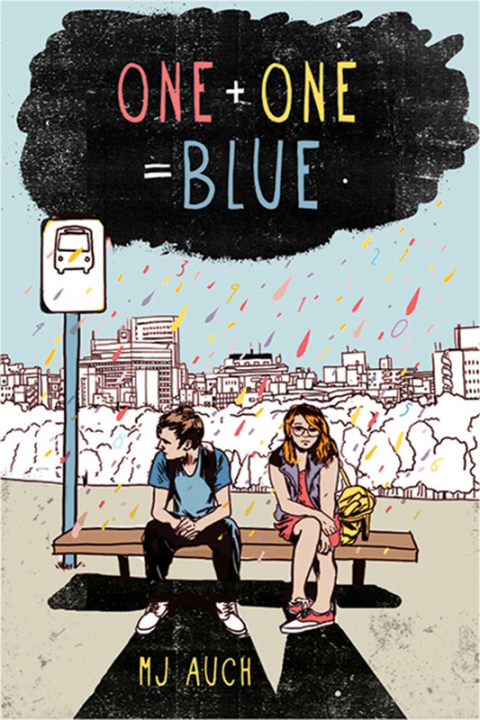 Cover image for book One + One = Blue