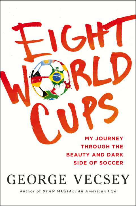 Cover image for book Eight World Cups