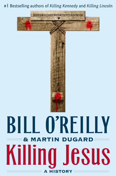 Cover image for book Killing Jesus