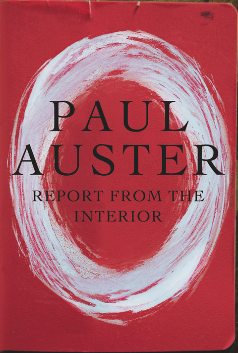 Cover image for book Report from the Interior
