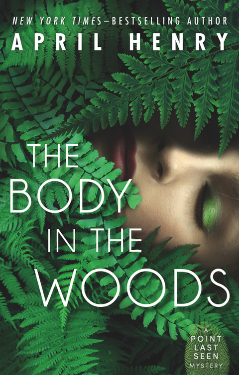 Cover image for book The Body in the Woods
