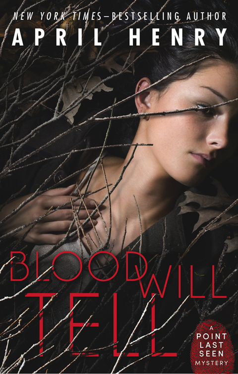 Cover image for book Blood Will Tell