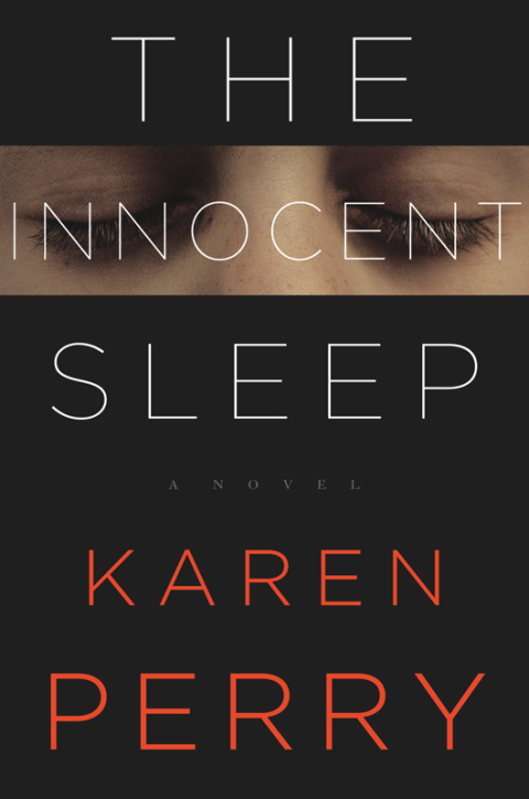 Cover image for book The Innocent Sleep