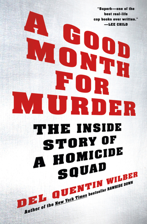 Cover image for book A Good Month for Murder
