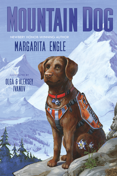 Cover image for book Mountain Dog