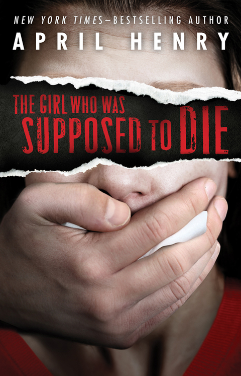 Cover image for book The Girl Who Was Supposed to Die