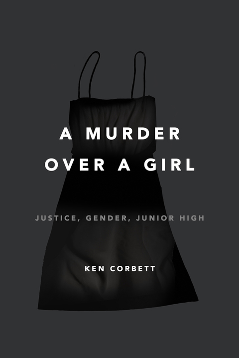 Cover image for book A Murder Over a Girl