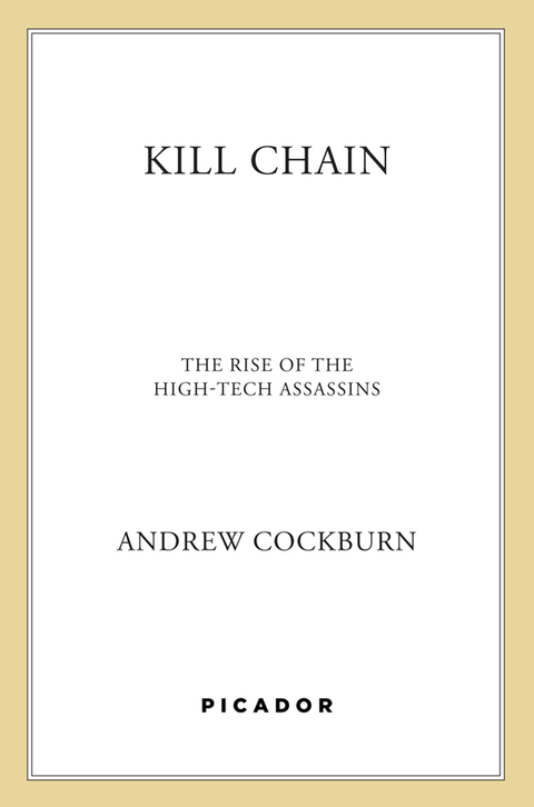 Cover image for book Kill Chain
