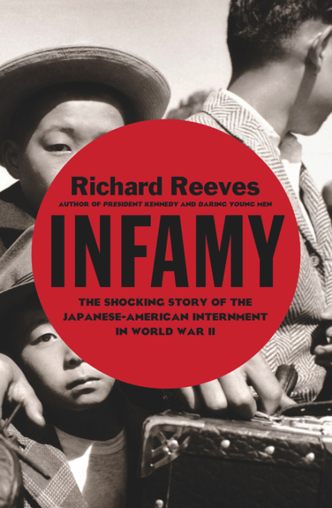 Cover image for book Infamy