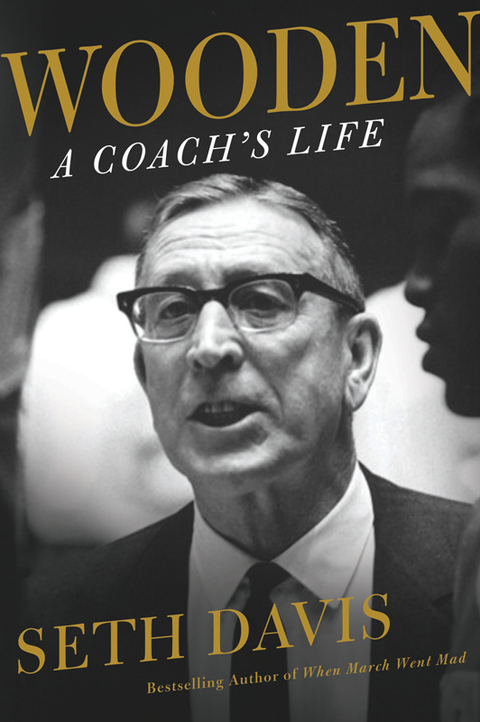 Cover image for book Wooden: A Coach's Life