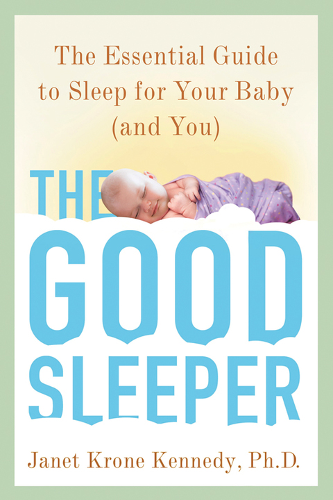 Cover image for book The Good Sleeper