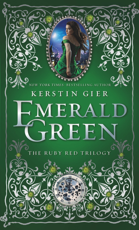 Cover image for book Emerald Green