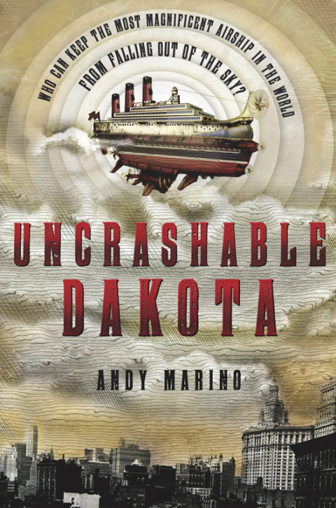 Cover image for book Uncrashable Dakota