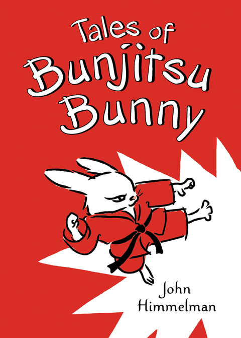 Cover image for book Tales of Bunjitsu Bunny