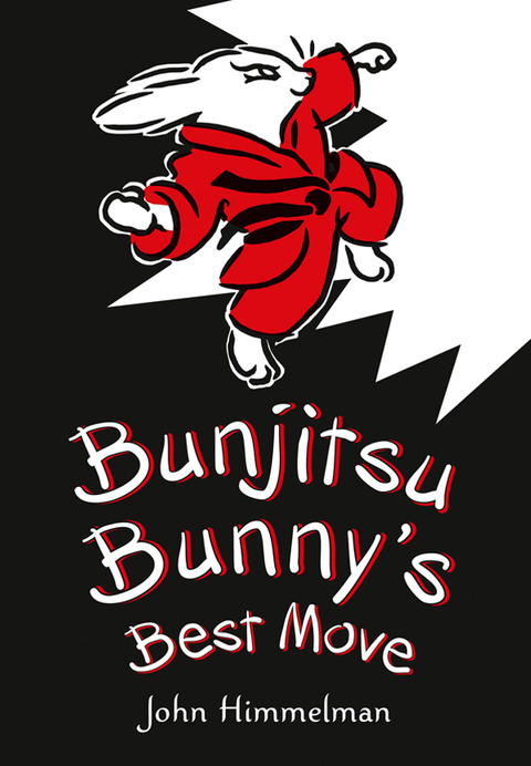 Cover image for book Bunjitsu Bunny's Best Move