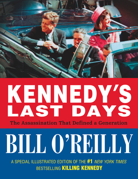 Cover image for book Kennedy's Last Days