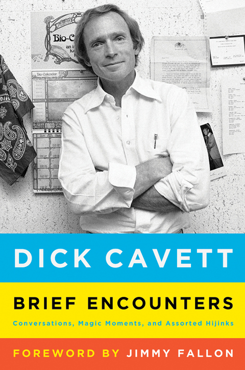 Cover image for book Brief Encounters
