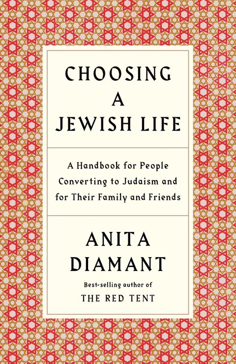 Cover image for book Choosing a Jewish Life, Revised and Updated