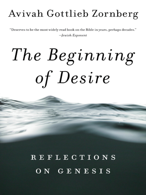 Cover image for book The Beginning of Desire