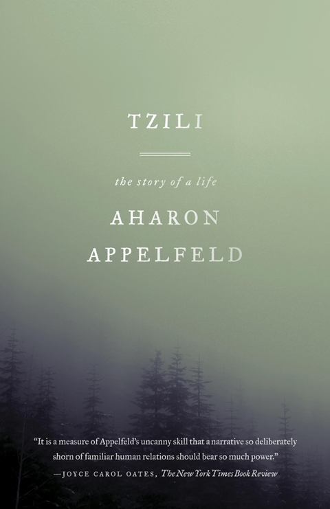 Cover image for book Tzili