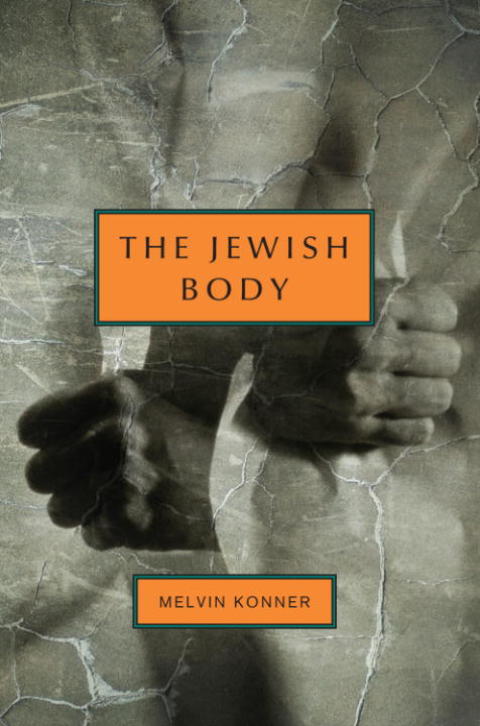 Cover image for book The Jewish Body