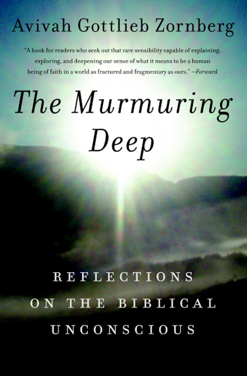 Cover image for book The Murmuring Deep