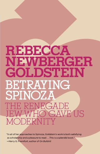 Betraying Spinoza