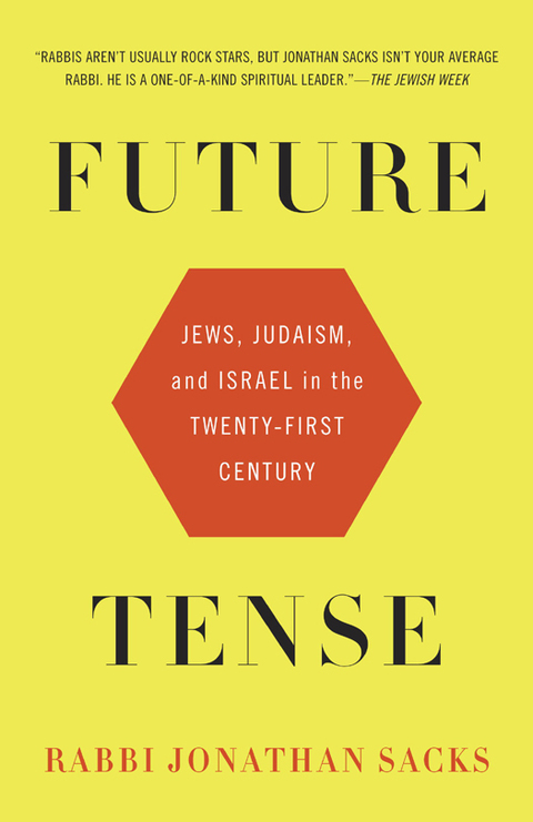Cover image for book Future Tense