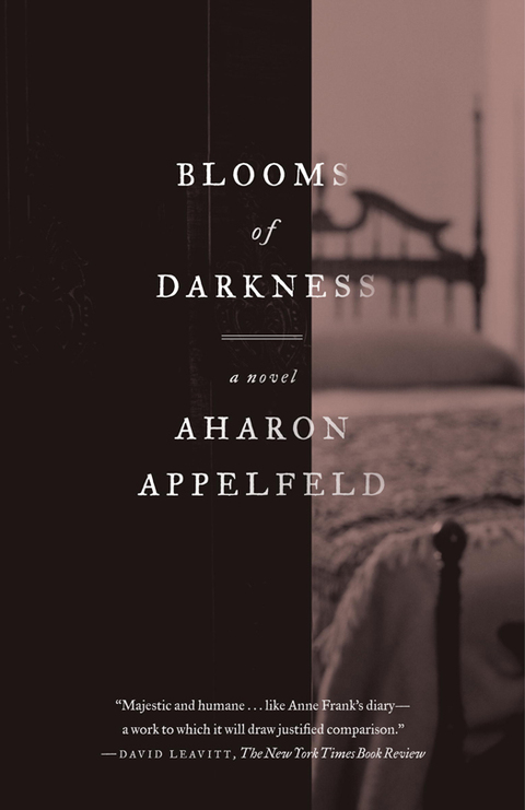 Cover image for book Blooms of Darkness