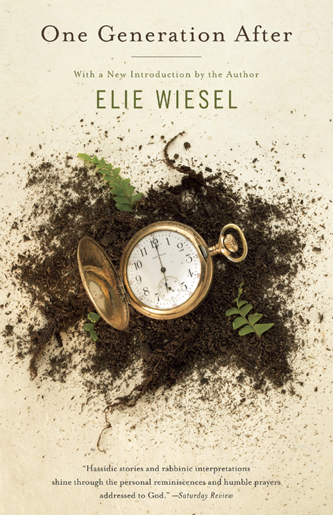 Cover image for book One Generation After