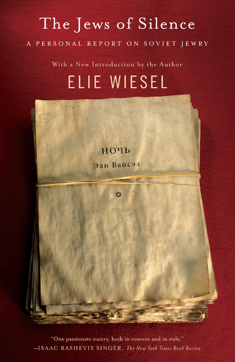 Cover image for book The Jews of Silence