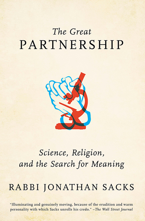 Cover image for book The Great Partnership